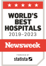 Worlds best hospitals