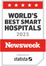 Worlds best smart hospitals