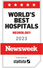 Worlds best hospitals neurology