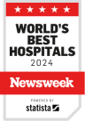 Worlds best hospitals